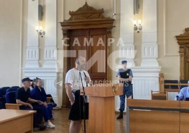 В Самаре по делу об убийстве Виктора Тархова допросили Артака Адамяна