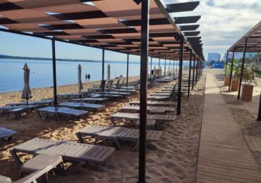 В Самаре нет платных пляжей