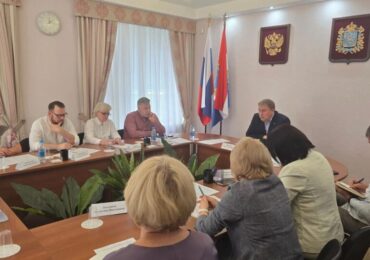 Общественная палата Самарской области и НКО подписали соглашение о наблюдении за выборами