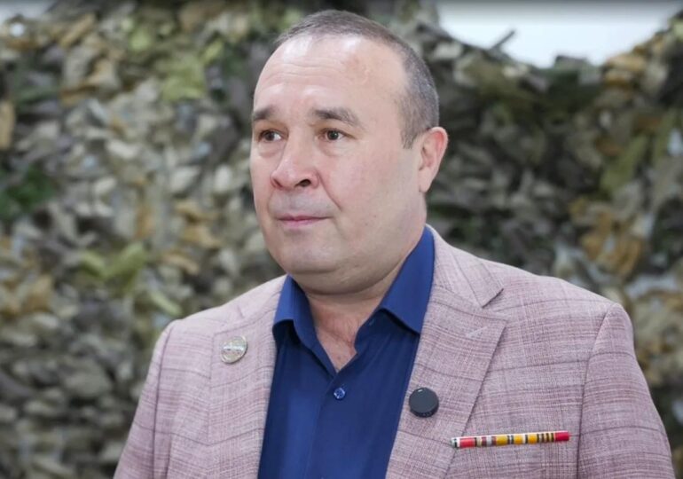 Ветеран Артур Губайдуллин: «Каждому участнику СВО есть что рассказать детям и молодежи»