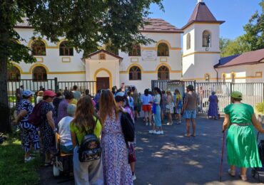 День семьи, любви и верности отметили в Красноглинском районе Самары