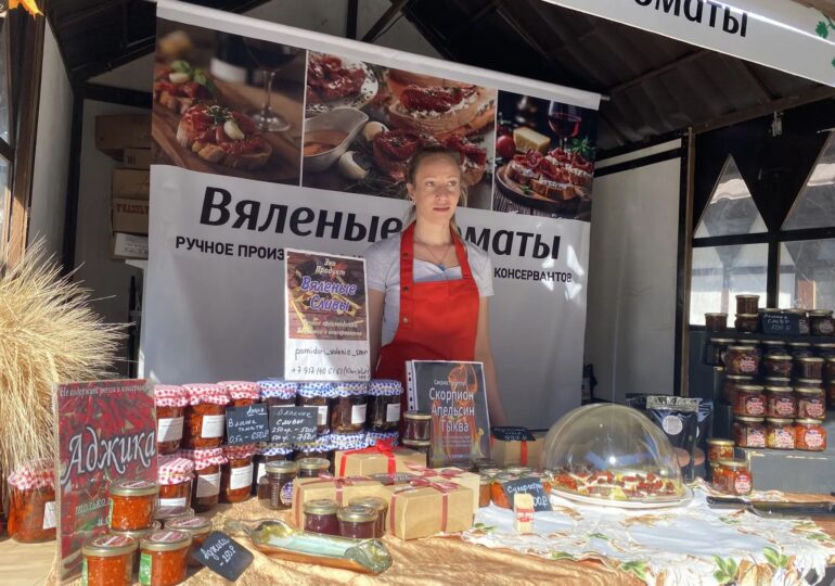 В Самаре на ярмарке 15 производителей представят свою продукцию
