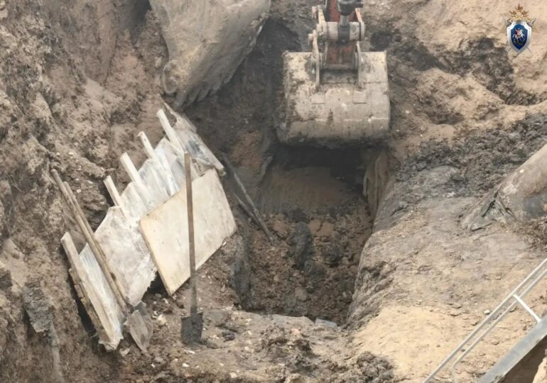 В Самарской области возбудили уголовное дело по факту гибели двух рабочих