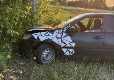 В Самарской области в ДТП пострадал ребенок
