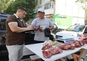 В Самаре подвели итоги работы по ликвидации незаконной торговли за полгода