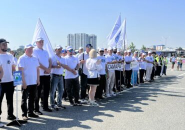 В Самаре проводят конкурс профмастерства водителей автобусов