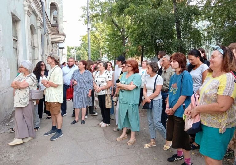Самарский «Том Сойер Фест» приедет на Безымянку