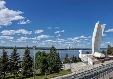 В Самаре создадут питомник растений для набережной