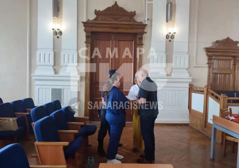 В Самаре по делу об убийстве Виктора Тархова продолжают допрашивать свидетелей