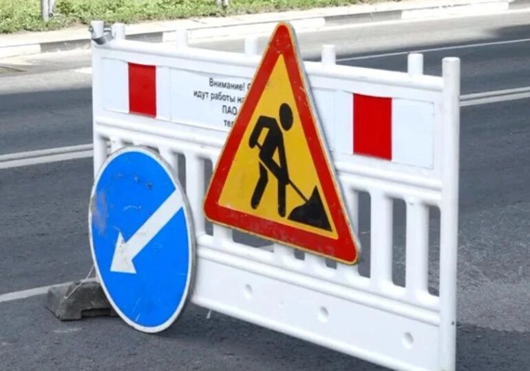 В Самаре изменят схему движения транспорта по Московскому шоссе и Мичурина