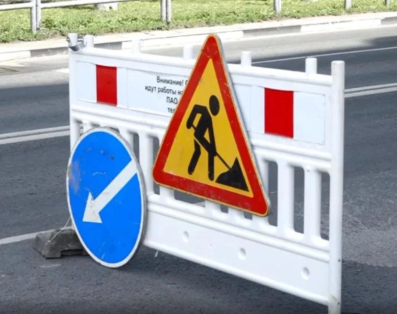 В Самаре изменили схему движения транспорта по Красноармейской