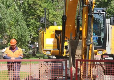 В Самаре ограничат движение транспорта по участку Ново-Вокзальной