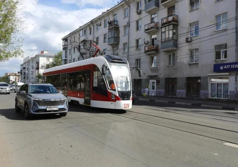 В Самаре изменят схему движения транспорта по Красноармейской