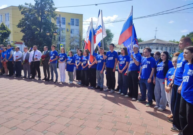 В Самаре состоялся митинг, посвященный 100-летию со дня смерти Феликса Дзержинского