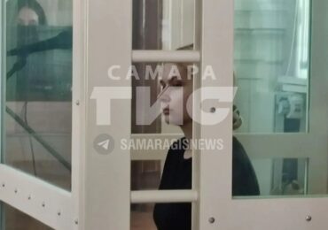 В Самаре проводят заседание по делу Екатерины Тарховой