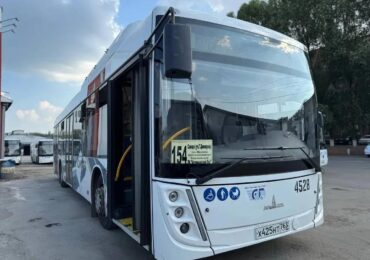 В Самарской области 22 июля скорректируют маршрут дачных автобусов №154