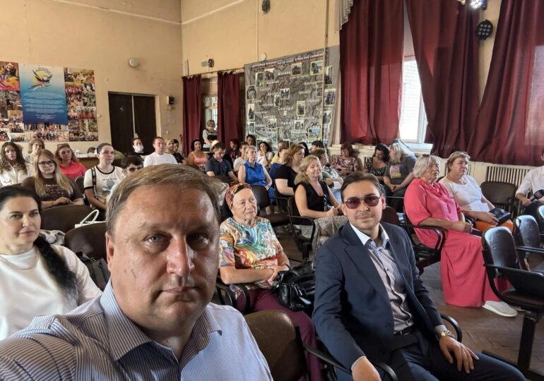 В Самарской области стартовало обучение кандидатов в общественные наблюдатели