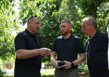 Иван Носков провел очередной рабочий объезд Кировского района Самары