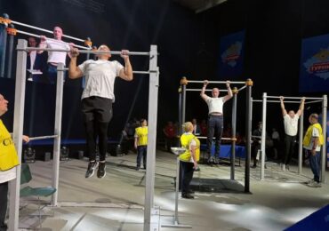 В Самаре состоялся «Полицейский турнир на Волге»