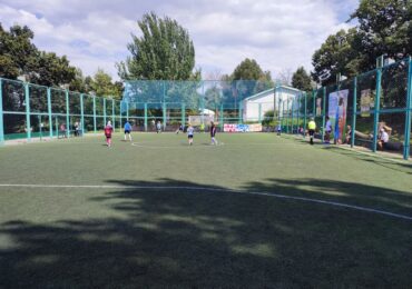 В Самаре разыграли мемориальный кубок Татьяны Егоровой