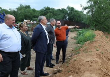 В Самаре ликвидировали свалку в поселке Рубежное