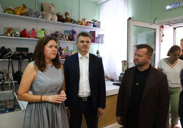 В Самаре запустили проект «Экостиль» для школьников