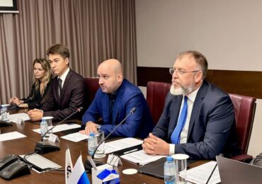 Вячеслав Федорищев поучаствовал в заседании экспертной группы по направлению «Промышленность»