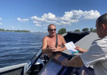 В Самаре провели рейд по безопасности на воде