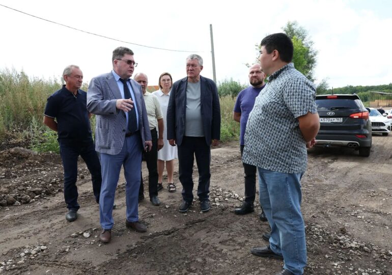 В Самаре прорабатывают организацию бесплатных автопарковок