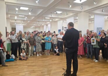 В Самаре открыли выставку «Образ. Форма. Воображение»