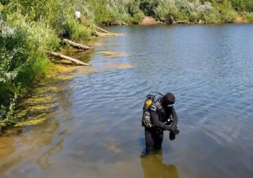 В Самарской области в озере Березовое утонул человек