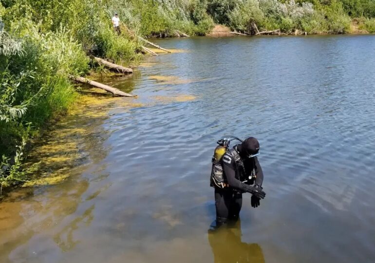 В Самарской области в озере Березовое утонул человек