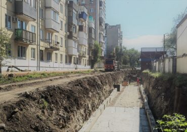 В Самаре обновят свыше 1,3 км теплосети на Аэродромной