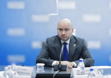 Александра Милеева исключили из партии «Единая Россия»