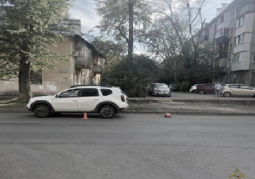 В Кировском районе сбили 5-летнюю девочку
