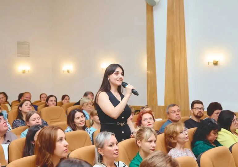 В Самарской области развивают наставничество для молодых врачей