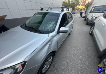В Кировском районе сбили пешехода