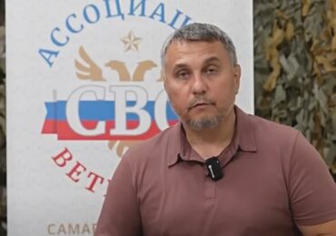 Ветеран СВО из Самары Роман Игнатенко открыл свою кузню