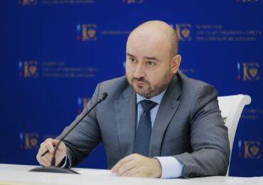 Вячеслав Федорищев провел заседание Госсовета по направлению «Промышленность»