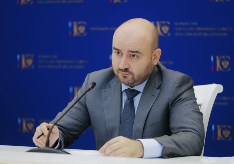 Вячеслав Федорищев провел заседание Госсовета по направлению «Промышленность»