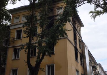 В Самаре на Ново-Садовой потушили пожар в доме