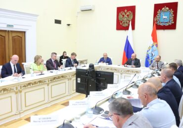 В Самарской области поддержат предпринимателей, пострадавших от атак БПЛА