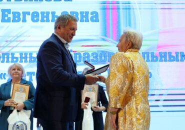 В Самаре провели педагогическую конференцию