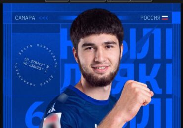 «Крылья Советов» арендовали нападающего Казбека Мукаилова