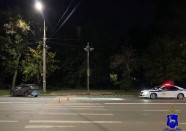В Самаре женщина погибла под колесами иномарки