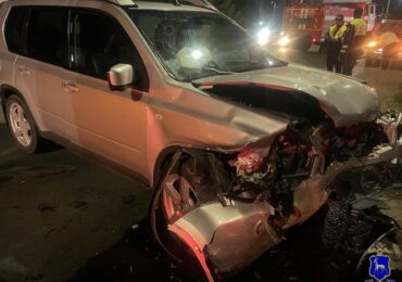 В Самаре в ДТП пострадали два человека