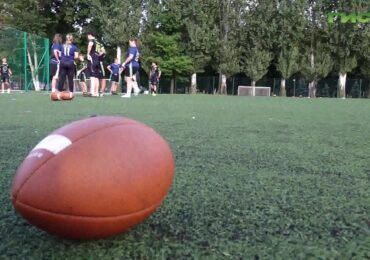 Самарские спортсмены готовятся к первенству Европы по флаг‑футболу