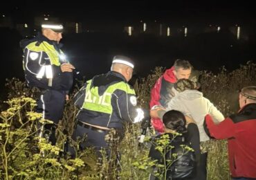 В Волжском районе нашли пропавшую женщину