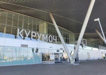В аэропорту Курумоч задержали 6 партий творога и меда