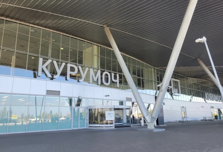 В аэропорту Курумоч задержали около 29 кг животноводческой продукции